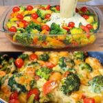 WW Veggie Casserole