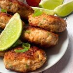 Keto Fish Cakes