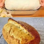 Classic Homemade Bread: Simple, Soft, and Delicious