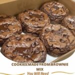 Weight Watchers Brownie Mix Cookies