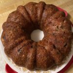 Fresh Keto Apple Cake (Bundt Style)