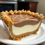 Amish Peanut Butter Cream Pie