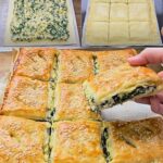 Vegan Spanakopita