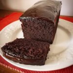Keto Cream Cheese Chocolate Pound Cake