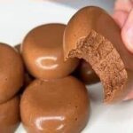Tasty Chocolate Mousse with Few Calories