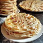 Keto Almond Chapati