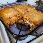 Keto Crustless Pizza Bowl (Baked Casserole)