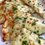 Keto Chicken Quesadilla