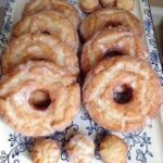 KETO KRISPY KREME DONUTS