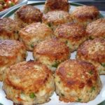 Joe’s Crab Shack Crab Cakes