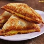 Potato sandwich