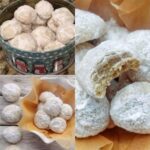 Keto Mexican Wedding Cookies