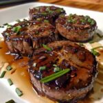 Lion’s Mane Mushroom Steaks