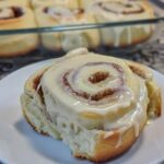 Keto Cinnamon Roll