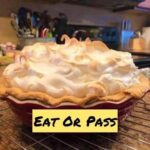 HOMEMADE LEMON MERINGUE PIE,