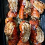 Air Fryer Lobster Tail