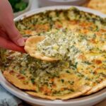 Vegan Artichoke White Bean Dip