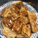 French Toast Bites