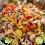 Big Mac Salad
