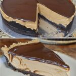 Peanut Butter Pie Cheesecake