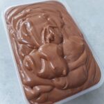 Homemade Chocolate Protein Pudding