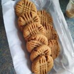 One Point Peanut Butter Cookies