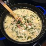 Skinny Zuppa Toscana-Olive Garden