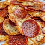 Vegan Pizza Chips