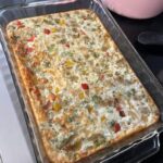 Very veggie casserole
