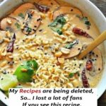 “SPICY THAI PEANUT RAMEN