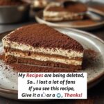 Delicious Vegan Tiramisu!