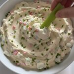 KETO POOLSIDE DIP