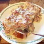 Creamed Chipped Beef on Toast Recipe