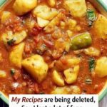 Potato Curry