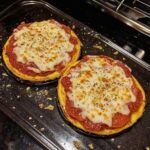 Keto Pizza Chaffles