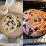 blueberry cream cheese loaf recipe