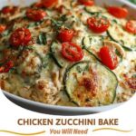 Chicken Zucchin