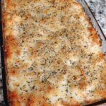 Keto Chicken Parmesan Casserole