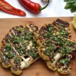 Cauliflower steaks