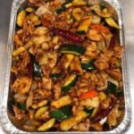 Weight Watchers Spicy Chinese Chicken