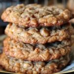 HEALTHY COOKIES – NO SUGAR! NO FLOUR!