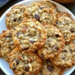 Keto Cowboy Cookies