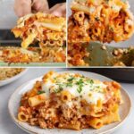 Vegan-baked Ziti