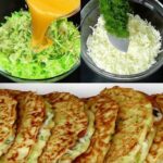 Keto Zucchini Fritters
