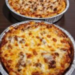 Low Carb Crustless Pizza Bowl