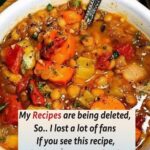 Veggie Lentil Soup