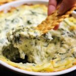 Keto Artichoke Dip