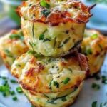 High-Protein Egg Muffins