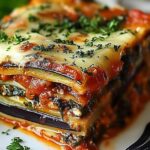 Vegan Eggplant Lasagna