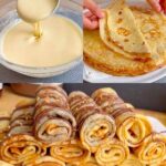 Keto Crepe Rolls